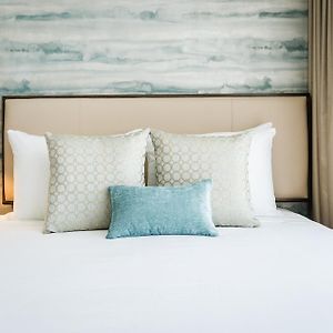 Zimmer mit Queensize-Bett